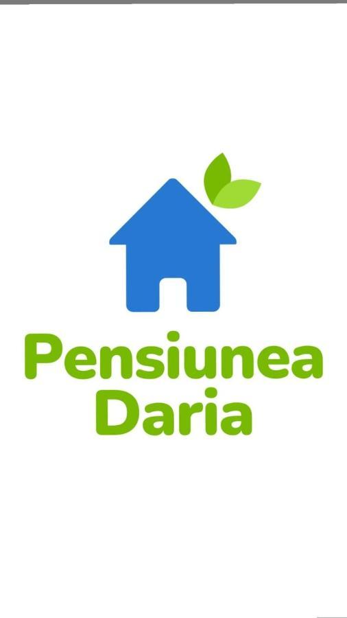 Pensiunea Daria ฮาเซก ภายนอก รูปภาพ